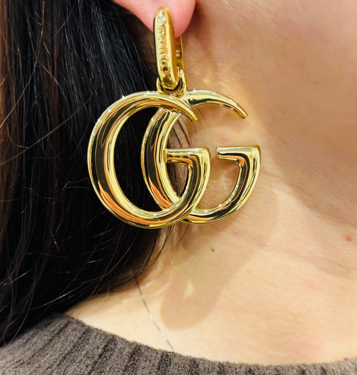 Featuring our Gucci Earring Collection