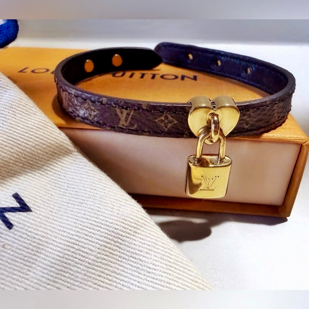 Featuring Our Louis Vuitton Paw Print Charm Collection